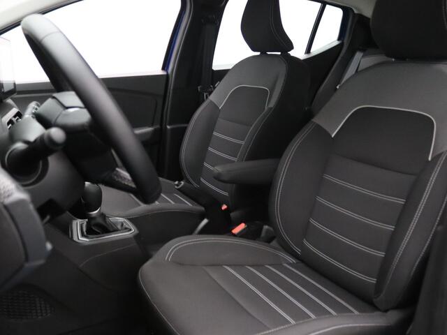 Dacia SANDERO TCe 90pk Expression Automaat Camera | Cruise | Navi | Parkeersens. v+a