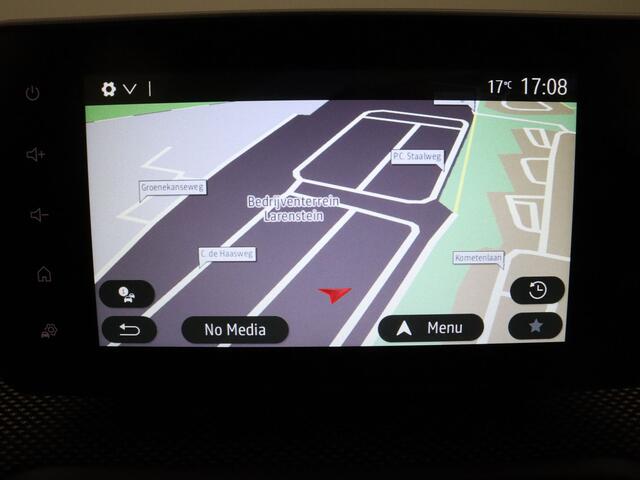 Dacia SANDERO TCe 90pk Expression Automaat Camera | Cruise | Navi | Parkeersens. v+a