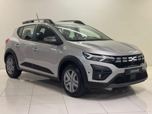 Dacia SANDERO Stepway 1.0 TCe 100 ECO-G Expression | Apple CarPlay / Android auto navigatie | Trekhaak | Achteruitrijcamera |