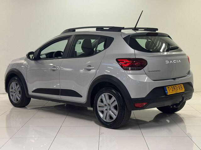 Dacia SANDERO Stepway 1.0 TCe 100 ECO-G Expression | Apple CarPlay / Android auto navigatie | Trekhaak | Achteruitrijcamera |