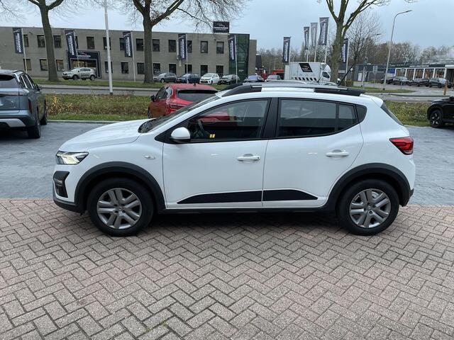 Dacia SANDERO Stepway 1.0 TCe 90 Comfort | Navigatie via Carplay/Android | Cruise Control | Airco |