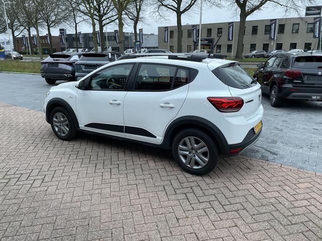 Dacia SANDERO Stepway 1.0 TCe 90 Comfort | Navigatie via Carplay/Android | Cruise Control | Airco |