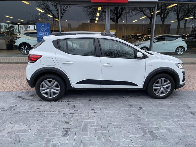 Dacia SANDERO Stepway 1.0 TCe 90 Comfort | Navigatie via Carplay/Android | Cruise Control | Airco |