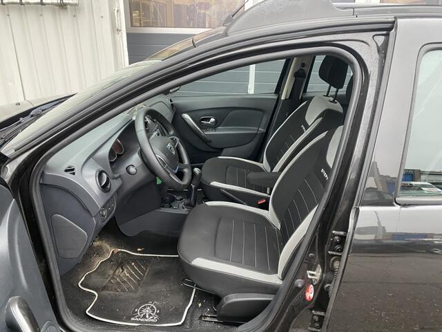 Dacia SANDERO 0.9 TCe Bi-F SL Stp
