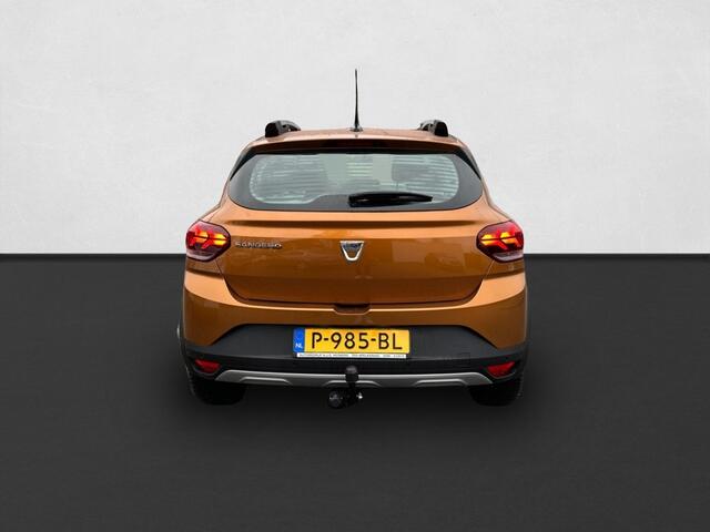 Dacia SANDERO 1.0 TCe 100 Bi-Fuel Essential TREKHAAK / CRUISE / APPLE CARPLAY / ANDROID AUTO