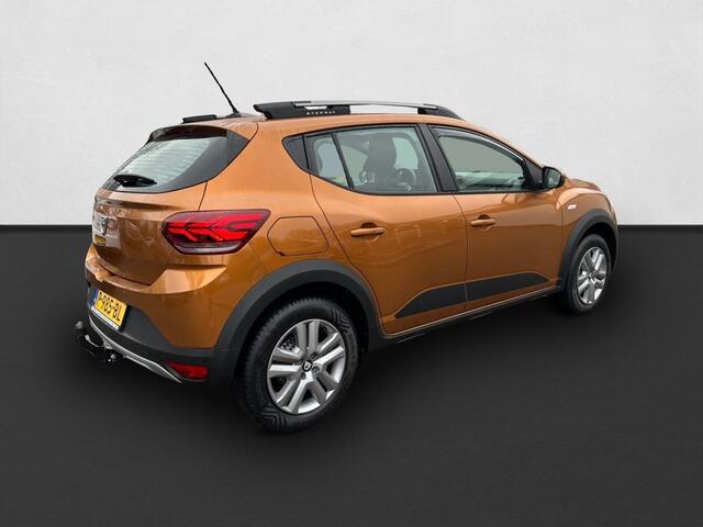 Dacia SANDERO 1.0 TCe 100 Bi-Fuel Essential TREKHAAK / CRUISE / APPLE CARPLAY / ANDROID AUTO