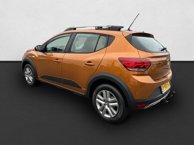 Dacia SANDERO 1.0 TCe 100 Bi-Fuel Essential TREKHAAK / CRUISE / APPLE CARPLAY / ANDROID AUTO