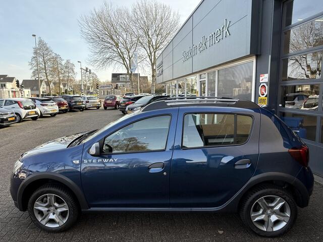 Dacia SANDERO 0.9 TCe SL Stepway / Airco/ Navigatie/ Cruise/ LED/ LMV
