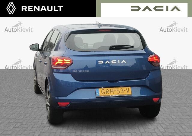 Dacia SANDERO 1.0 TCe 90 Expression