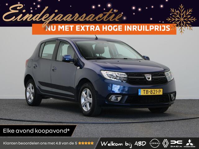 Dacia SANDERO 0.9 TCe SL Royaal | Navigatie | Parkeersensoren achter | Cruise control | Airco |