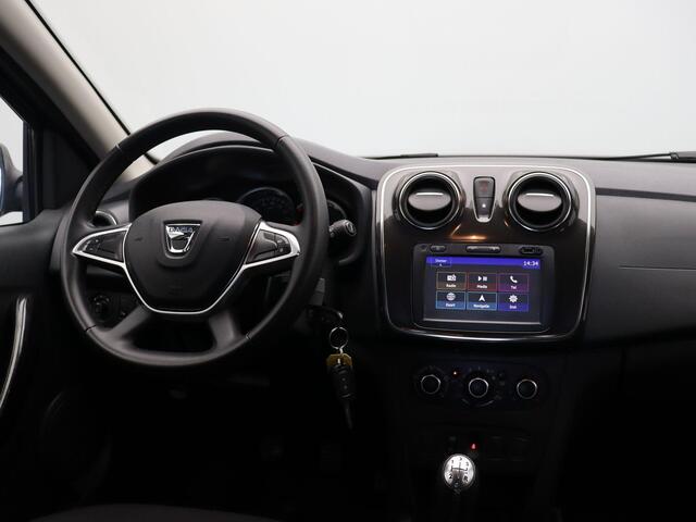 Dacia SANDERO 0.9 TCe SL Royaal | Navigatie | Parkeersensoren achter | Cruise control | Airco |