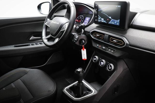 Dacia SANDERO 1.0 TCe 90 Journey | COMFORT PACK | DAB | APPLE | CAMERA