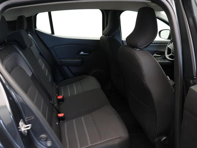Dacia SANDERO TCe 100pk ECO-G Expression | Airco | Cruise control | Bluetooth | LED dagrijverlichting |