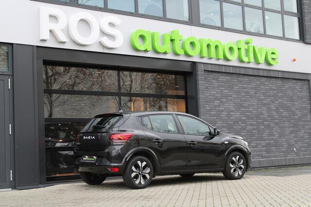 Dacia SANDERO 1.0 TCe 90 Expression | BTW | AUTOMAAT | STOELVERWARMING | CAMERA |