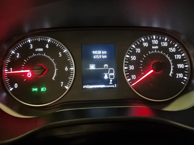 Dacia SANDERO 1.0 TCe Bi-Fuel Comfort | Apple CarPlay / Android Auto navigatie | Trekhaak | Achteruitrijcamera |