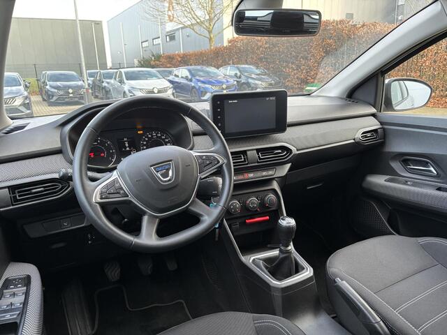 Dacia SANDERO 1.0 TCe 90 Comfort | Apple Carplay/Android Auto |