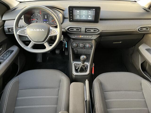 Dacia SANDERO 1.0 TCe 90 Expression | Apple CarPlay / Android Auto | Afneembare trekhaak | Cruise Control |