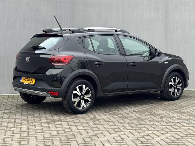 Dacia SANDERO Stepway 1.0 TCe 90 Comfort / Achteruitrijcamera / Cruise control / Apple Carplay/Android Auto / Keyless entry&start