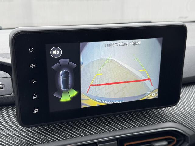 Dacia SANDERO Stepway 1.0 TCe 90 Comfort / Achteruitrijcamera / Cruise control / Apple Carplay/Android Auto / Keyless entry&start