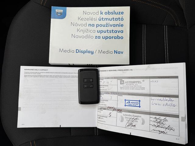 Dacia SANDERO Stepway 1.0 TCe 90 Comfort / Achteruitrijcamera / Cruise control / Apple Carplay/Android Auto / Keyless entry&start