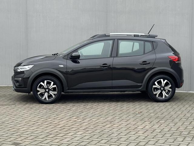 Dacia SANDERO Stepway 1.0 TCe 90 Comfort / Achteruitrijcamera / Cruise control / Apple Carplay/Android Auto / Keyless entry&start