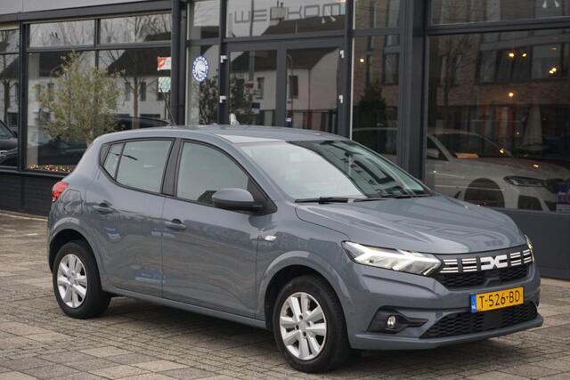 Dacia SANDERO 1.0 TCe 100 ECO-G Expression