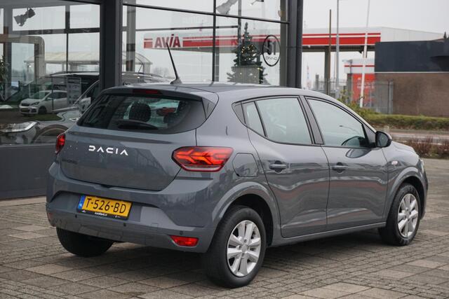 Dacia SANDERO 1.0 TCe 100 ECO-G Expression