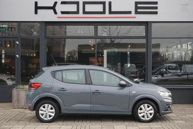 Dacia SANDERO 1.0 TCe 100 ECO-G Expression