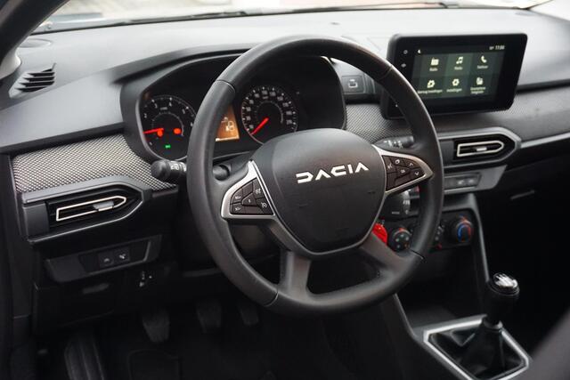 Dacia SANDERO 1.0 TCe 100 ECO-G Expression