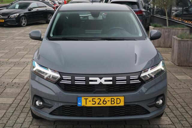 Dacia SANDERO 1.0 TCe 100 ECO-G Expression
