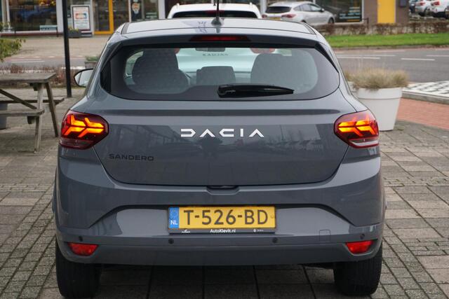 Dacia SANDERO 1.0 TCe 100 ECO-G Expression