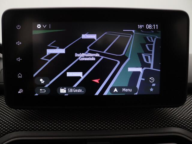 Dacia SANDERO 90pk TCe Journey Camera | Cruise | Navi | Parkeersens. v+a