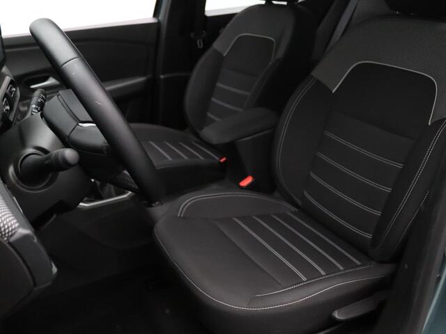 Dacia SANDERO 90pk TCe Journey Camera | Cruise | Navi | Parkeersens. v+a