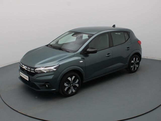 Dacia SANDERO 90pk TCe Journey Camera | Cruise | Navi | Parkeersens. v+a