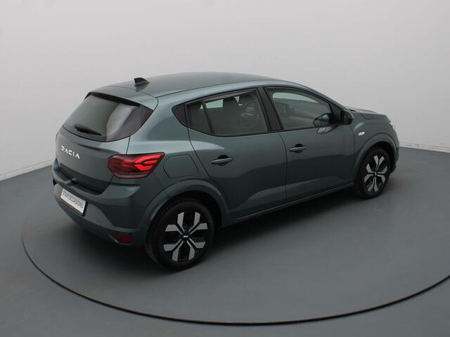 Dacia SANDERO 90pk TCe Journey Camera | Cruise | Navi | Parkeersens. v+a