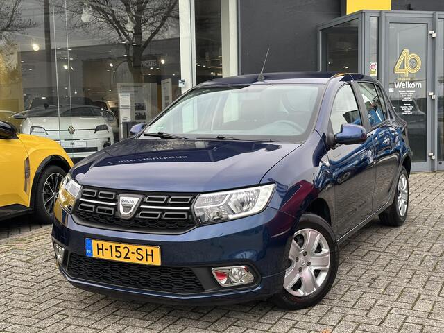 Dacia SANDERO TCe 90 Laureate l Origineel NL l AIRCO l DAB l CRUISE CONTROL l PARKEERSENSOREN