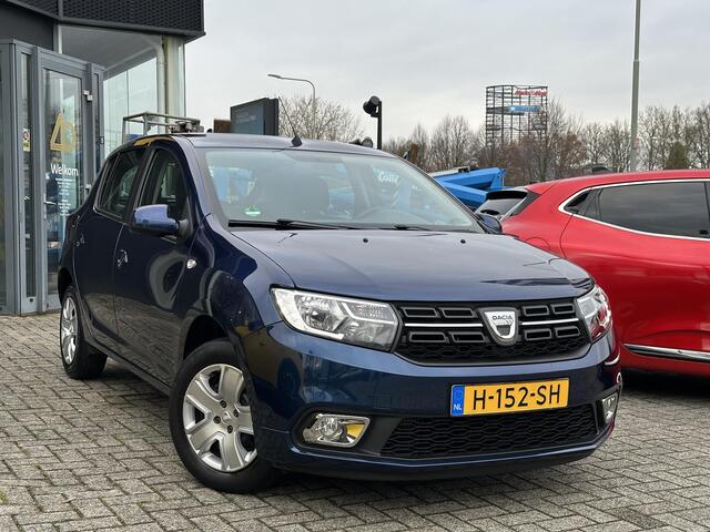 Dacia SANDERO TCe 90 Laureate l Origineel NL l AIRCO l DAB l CRUISE CONTROL l PARKEERSENSOREN