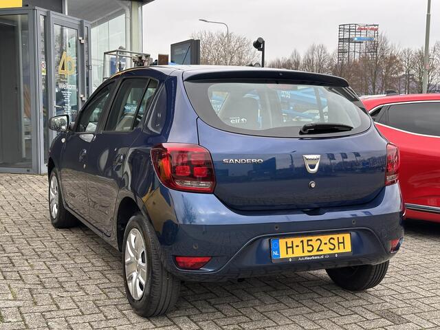 Dacia SANDERO TCe 90 Laureate l Origineel NL l AIRCO l DAB l CRUISE CONTROL l PARKEERSENSOREN