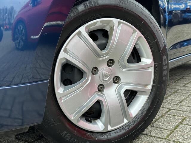 Dacia SANDERO TCe 90 Laureate l Origineel NL l AIRCO l DAB l CRUISE CONTROL l PARKEERSENSOREN