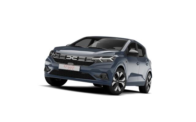 Dacia SANDERO Journey | Achteruitrijcamera | Cruise Control en snelheidsbegrenzer | Dacia Handsfree card voor openen, sluiten en starten zonder sleutel