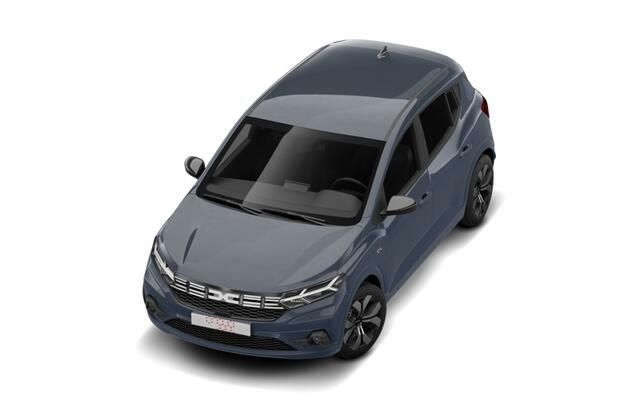 Dacia SANDERO Journey | Achteruitrijcamera | Cruise Control en snelheidsbegrenzer | Dacia Handsfree card voor openen, sluiten en starten zonder sleutel