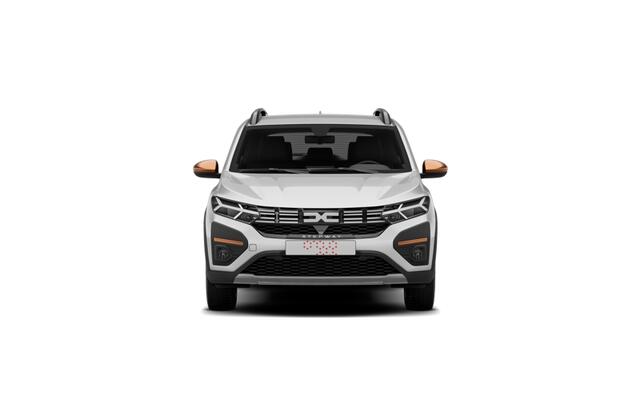 Dacia SANDERO Stepway Extreme | Achteruitrijcamera | Cruise Control en snelheidsbegrenzer | Dacia Handsfree card voor openen, sluiten en starten zonder sleutel