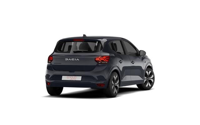 Dacia SANDERO Journey | Achteruitrijcamera | Cruise Control en snelheidsbegrenzer | Dacia Handsfree card voor openen, sluiten en starten zonder sleutel