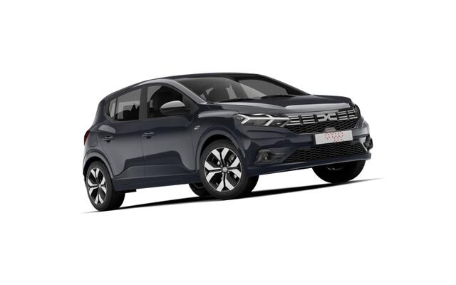 Dacia SANDERO Journey | Achteruitrijcamera | Cruise Control en snelheidsbegrenzer | Dacia Handsfree card voor openen, sluiten en starten zonder sleutel