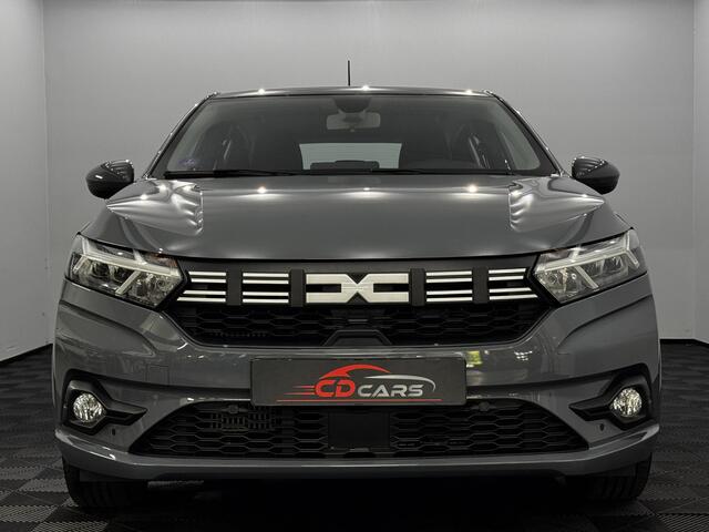 Dacia SANDERO 1.0 TCe 100 ECO-G Expression Airco, Camera, Navi, Cruise control, A start stop, LPG