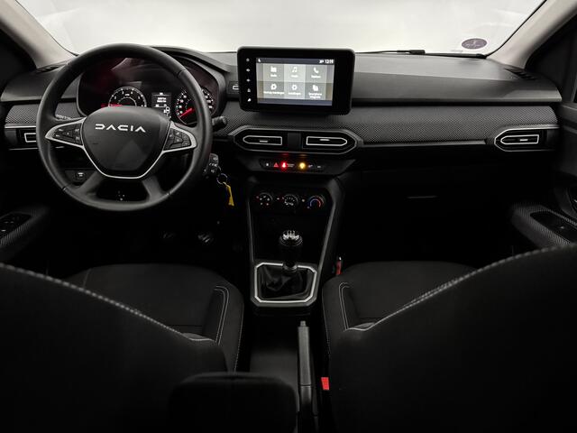 Dacia SANDERO 1.0 TCe 100 ECO-G Expression Airco, Camera, Navi, Cruise control, A start stop, LPG