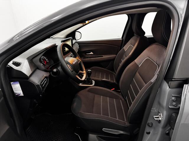 Dacia SANDERO 1.0 TCe 100 ECO-G Expression Airco, Camera, Navi, Cruise control, A start stop, LPG