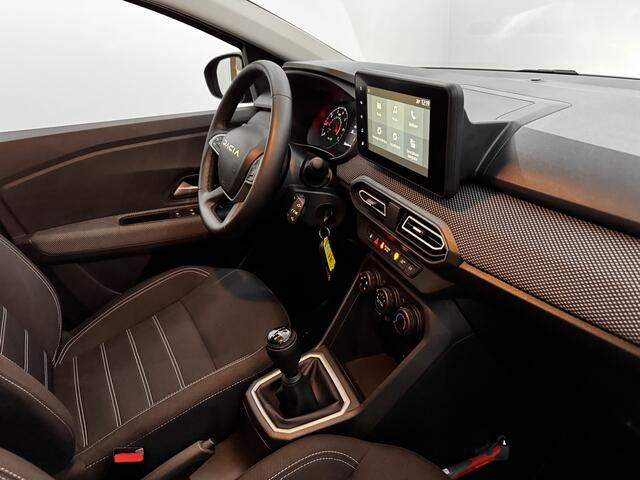 Dacia SANDERO 1.0 TCe 100 ECO-G Expression Airco, Camera, Navi, Cruise control, A start stop, LPG