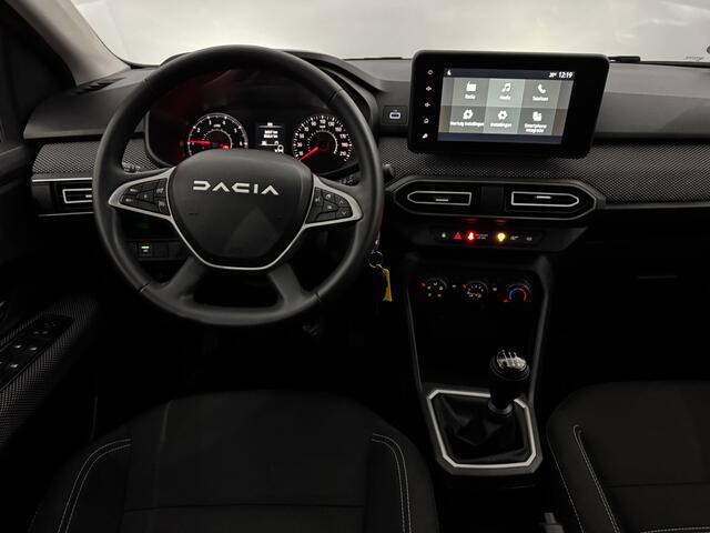 Dacia SANDERO 1.0 TCe 100 ECO-G Expression Airco, Camera, Navi, Cruise control, A start stop, LPG