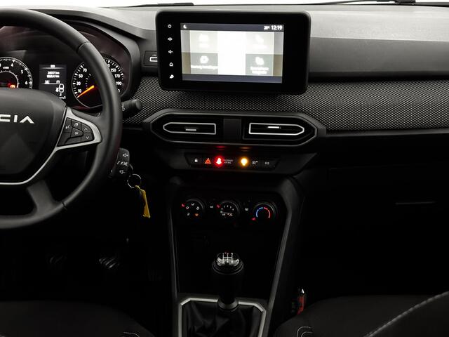 Dacia SANDERO 1.0 TCe 100 ECO-G Expression Airco, Camera, Navi, Cruise control, A start stop, LPG